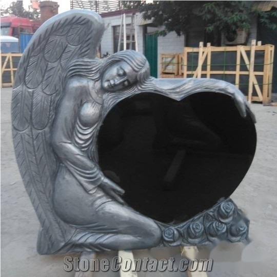 Binzhou Black Granite Finished Product