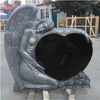 Binzhou Black Granite Finished Product