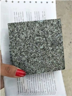 Binzhou Black Granite Finished Product