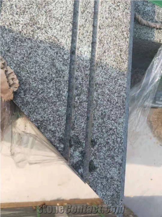 Binzhou Black Granite Finished Product