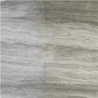 Chenille White Marble Tile