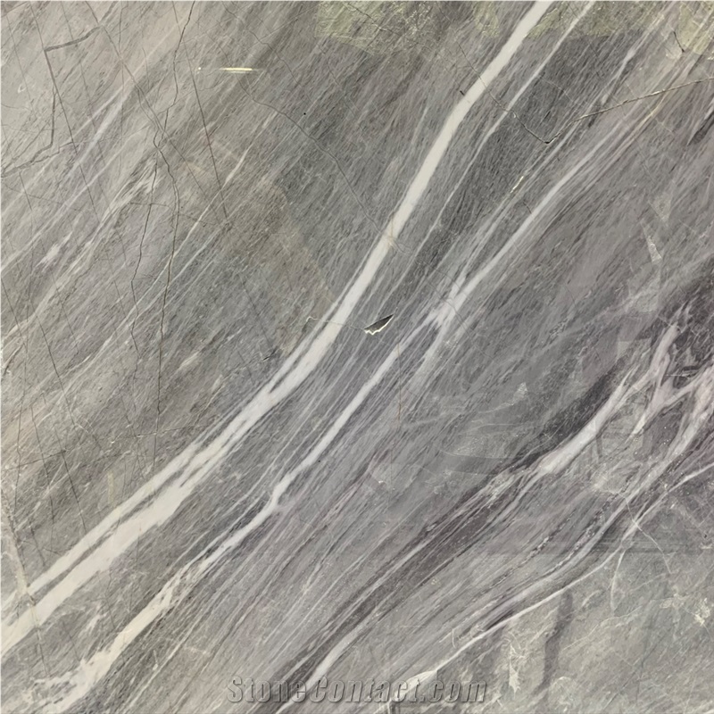 Classic Gray Marble Tile