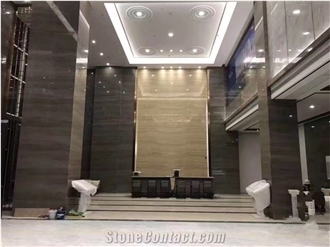 Crimean Grey Marble Finished Product