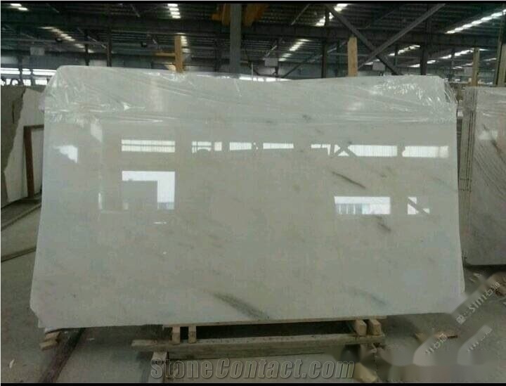 Eastern White Marble Slab