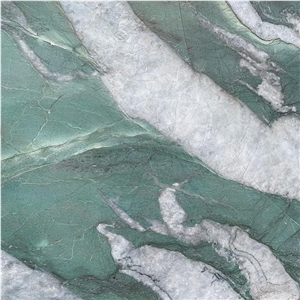 Fuchsite Crystal Quartzite