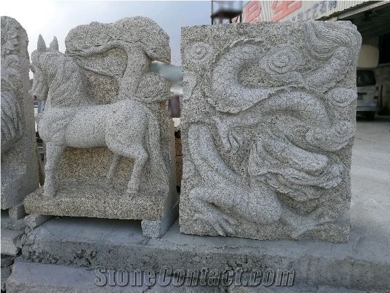 Golden Yellow Granite Finished Product