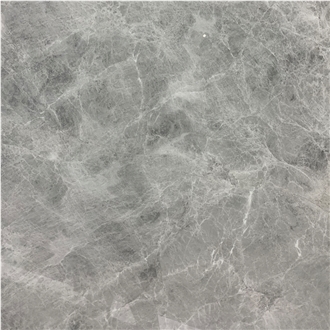Goose Feather White Marble