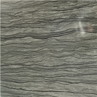 Green Wood Grain Marble Tile