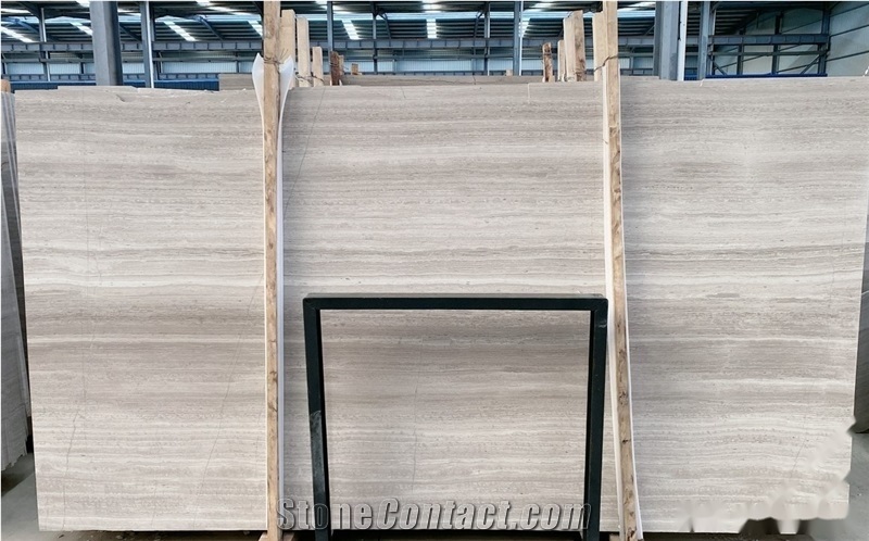 Guizhou Wood Grain Marble Slab
