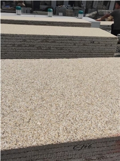 Hubei Gold Granite Slab