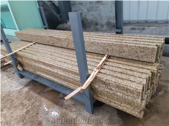 Hubei Gold Granite Finished Product
