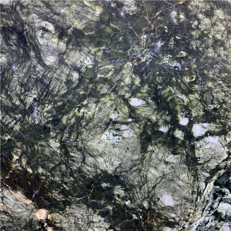Jade Green Marble Tile