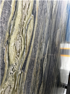 Jade Green Marble Slab