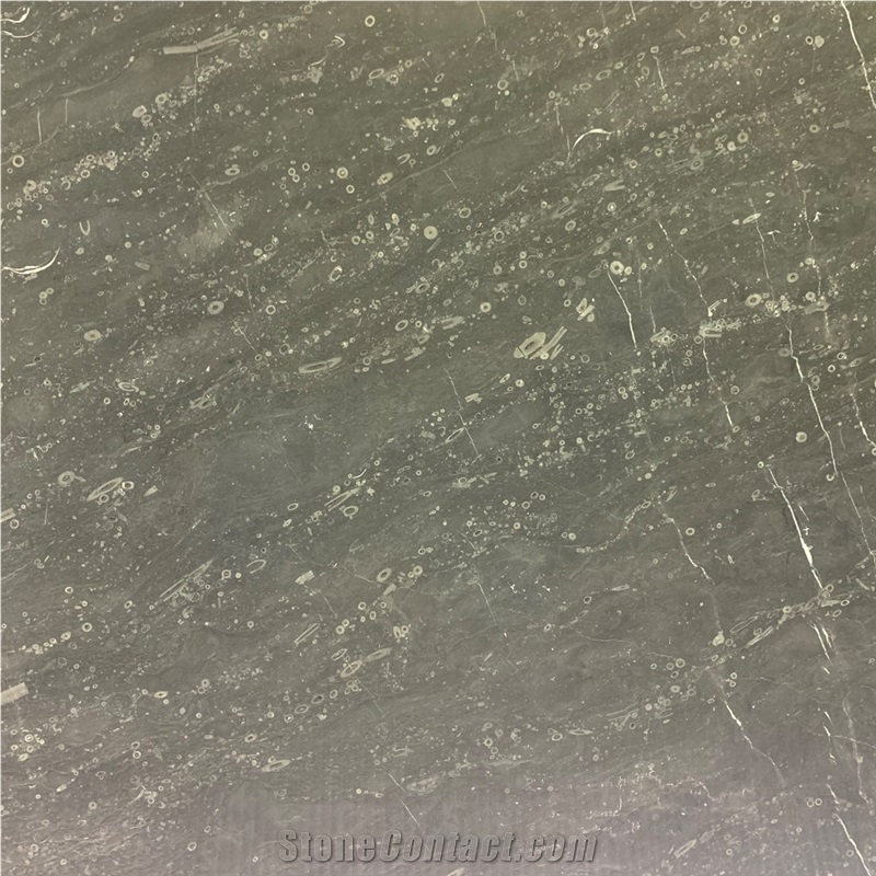 Lily Gray Marble Tile