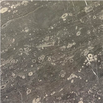 Lily Gray Marble Tile