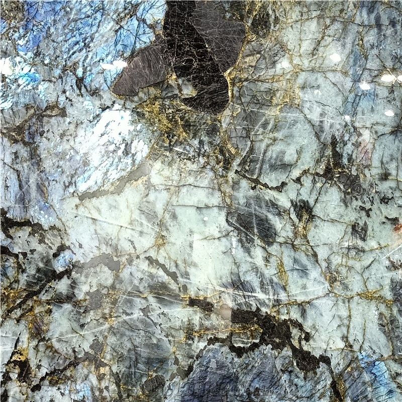 Madagascar Blue Granite importance=