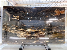 Magma Gold Granite Slab