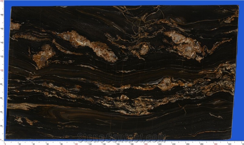 Magma Gold Granite Slab