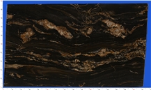 Magma Gold Granite Slab