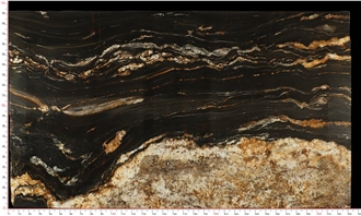 Magma Gold Granite Slab