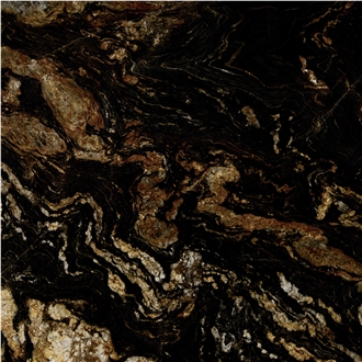 Magma Gold Granite Tile