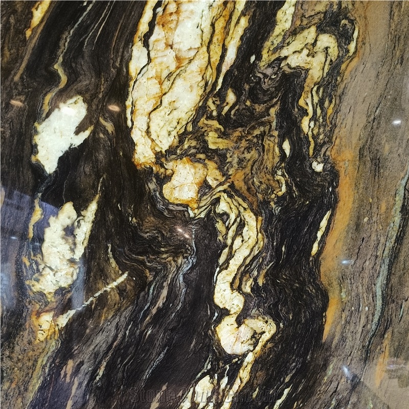 Matrix Titanium Granite Tile