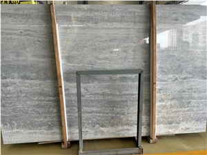 Moonlight Gray Marble Slab