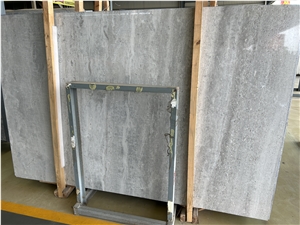 Moonlight Gray Marble Slab