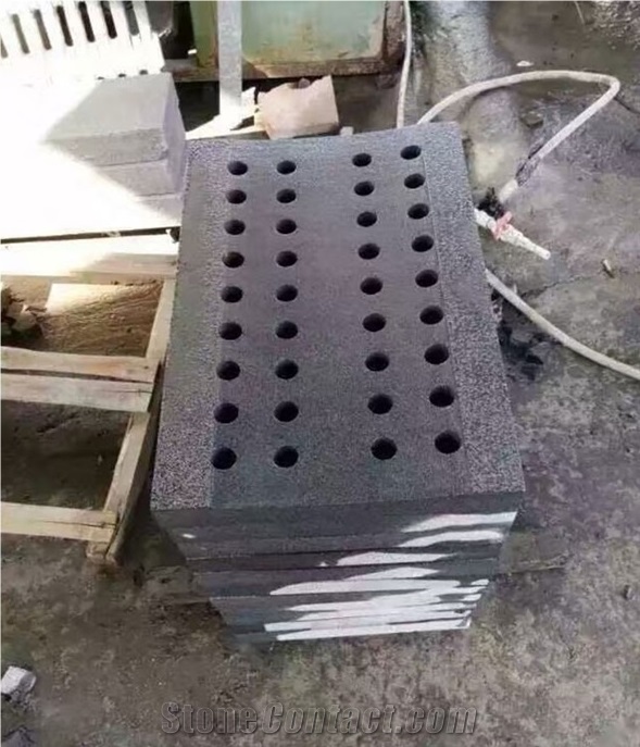 Nanjing G654 Granite Finished Product
