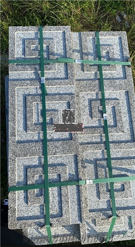 Padang Dark Granite Finished Product