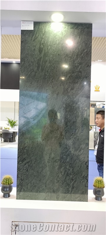 Phantom Green Marble Slab