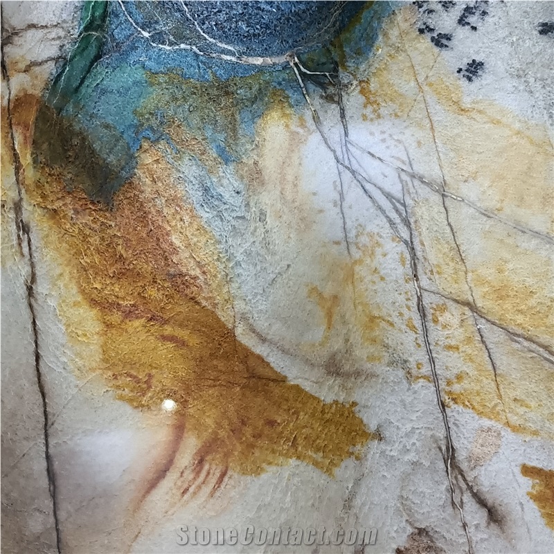 Picasso Quartzite importance=