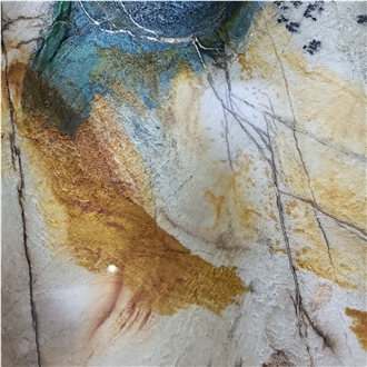 Picasso Quartzite