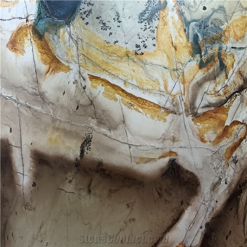 Picasso Quartzite Tile