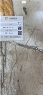 Picasso Quartzite Slab