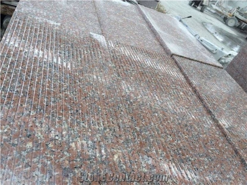 Red Wulian Granite Finished Product
