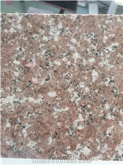 Red Wulian Granite Slab