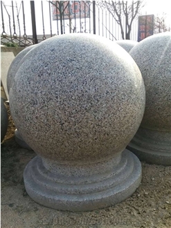 Red Wulian Granite Finished Product