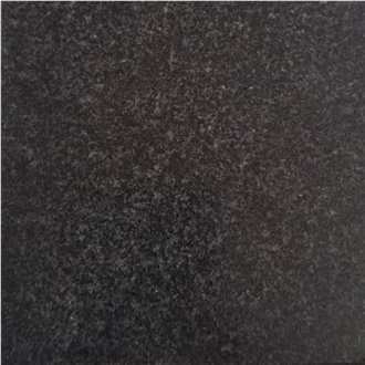 Sable Black Granite