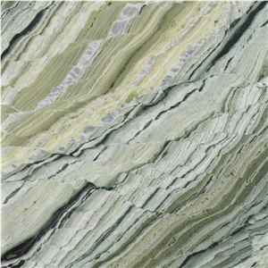 Shangri La Jade Marble Tile