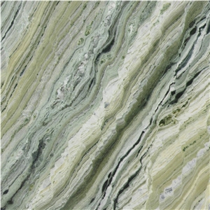 Shangri La Jade Marble Tile
