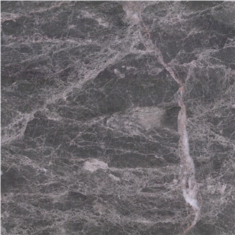 Silver Mink Marble