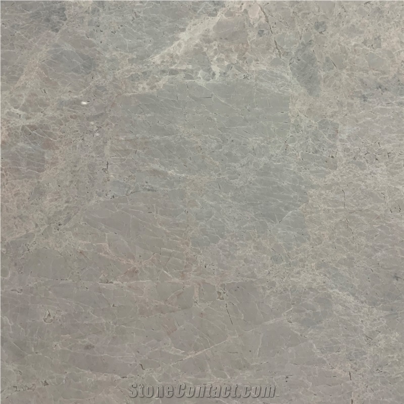 Silver Mink Marble Tile