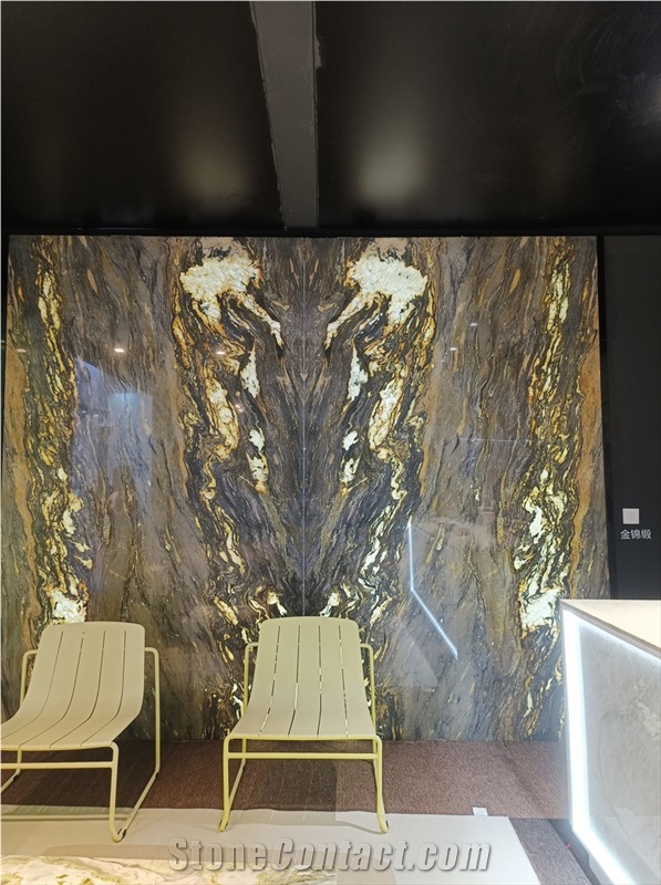 Titanium Granite Finished Product