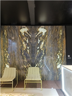 Titanium Granite Finished Product