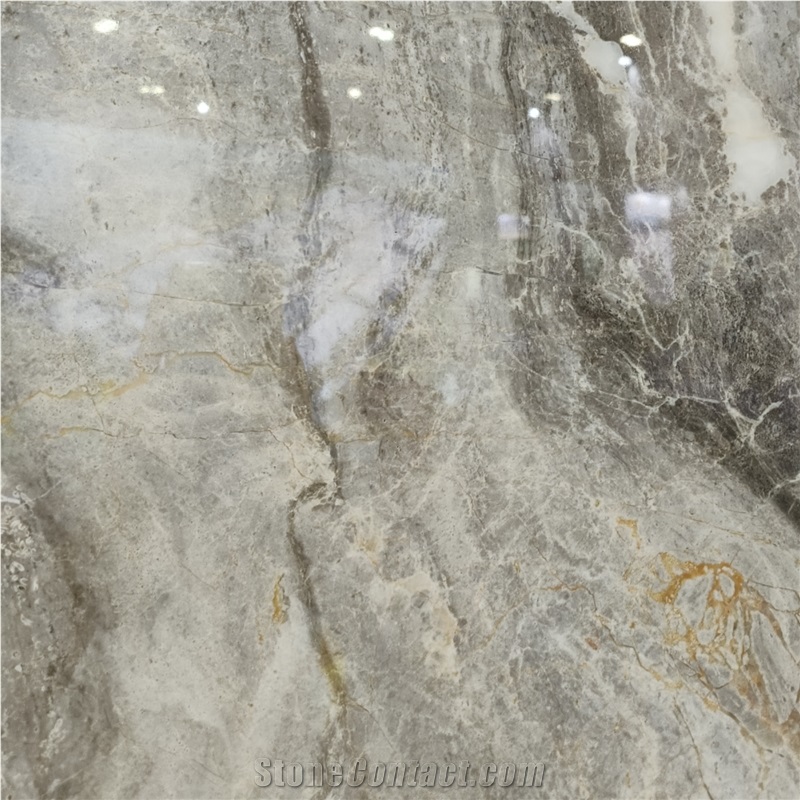 Venetian Grey Marble Tile