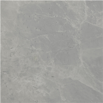 Wave White Marble
