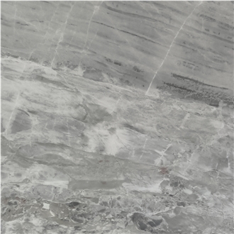 Wood Grain Gray Marble