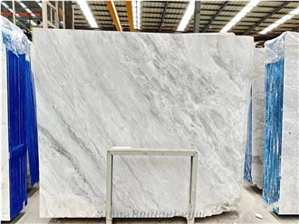 Yabo Grey Marble Slab