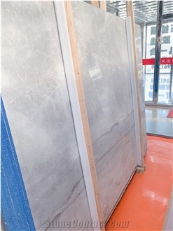 Yabo Grey Marble Slab